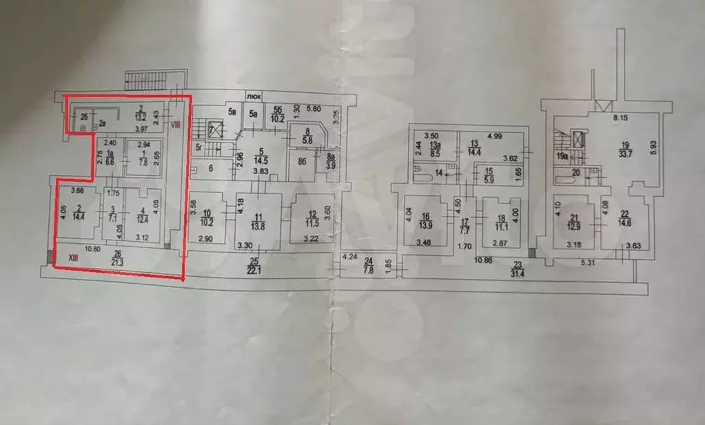 Склад, 220 м - Фото 0