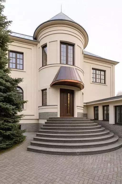 Дом в Московская область, Одинцовский городской округ, д. Солослово, ... - Фото 2