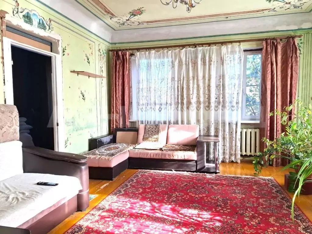 Дом в Ростовская область, Ростов-на-Дону пос. Орджоникидзе, ул. ... - Фото 2