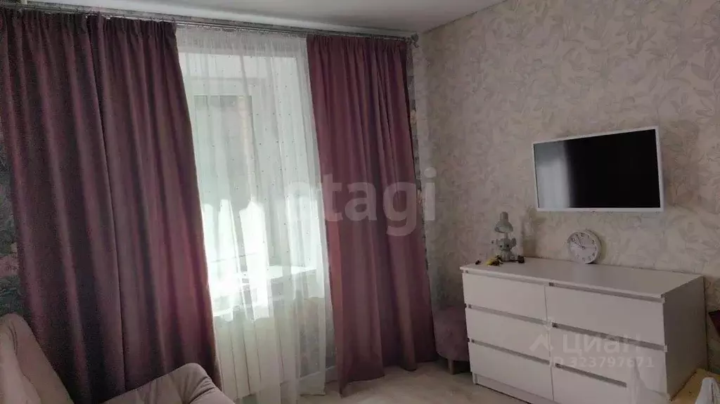 Студия Томская область, Томск Академгородок мкр, просп. Академический, ... - Фото 2