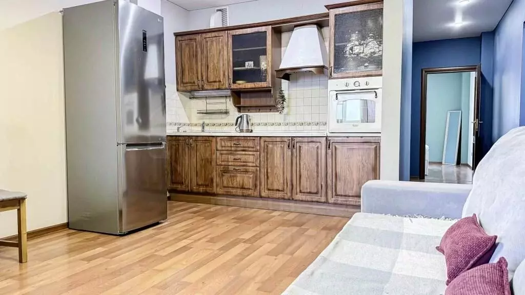 2-к кв. Иркутская область, Иркутск Депутатская ул., 87/3 (54.8 м) - Фото 2