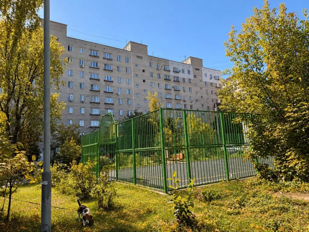 2-к кв. Московская область, Люберцы пос. Калинина, 38 (45.5 м) - Фото 1
