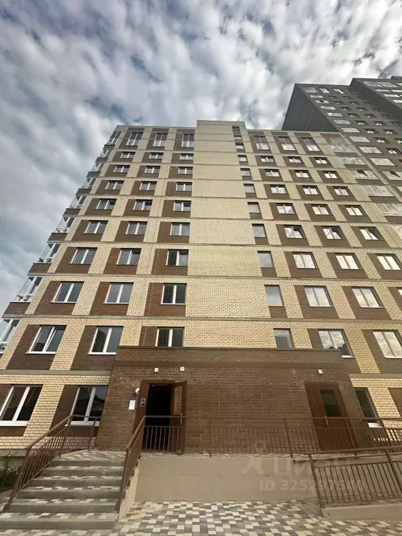 3-к кв. Воронежская область, Воронеж просп. Труда, 139Бк2 (74.5 м) - Фото 2