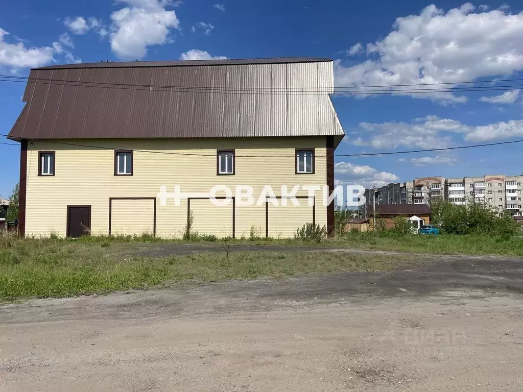 Помещение свободного назначения в Алтайский край, Камень-на-Оби ... - Фото 0