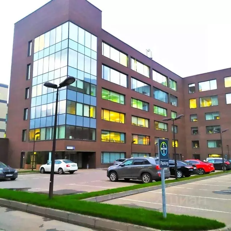 Офис в Москва 3-я Рыбинская ул., 18с19 (528 м) - Фото 2