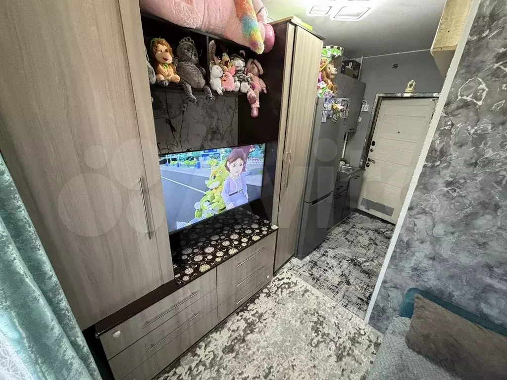 Комната 10,8 м в 6-к., 1/4 эт. - Фото 0