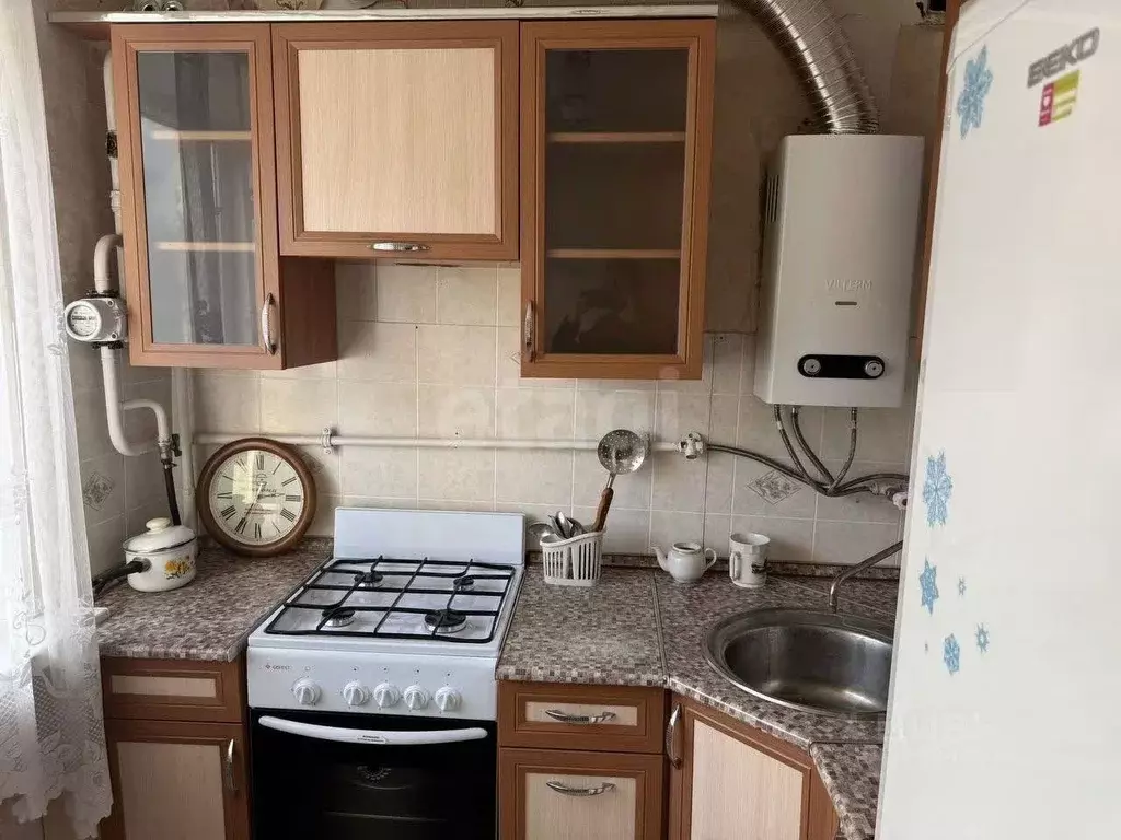 1-к кв. Удмуртия, Ижевск Красногеройская ул., 39 (32.0 м) - Фото 1