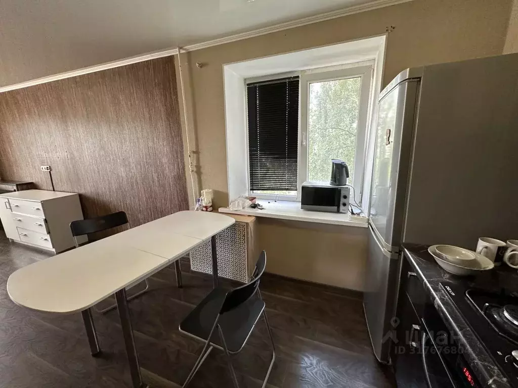 2-к кв. Татарстан, Казань ул. Латышских Стрелков, 2а (40.0 м) - Фото 0