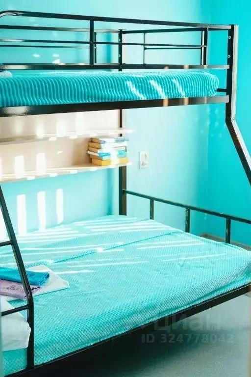 Комната Новосибирская область, Новосибирск Горский мкр, 2 (16.0 м) - Фото 1