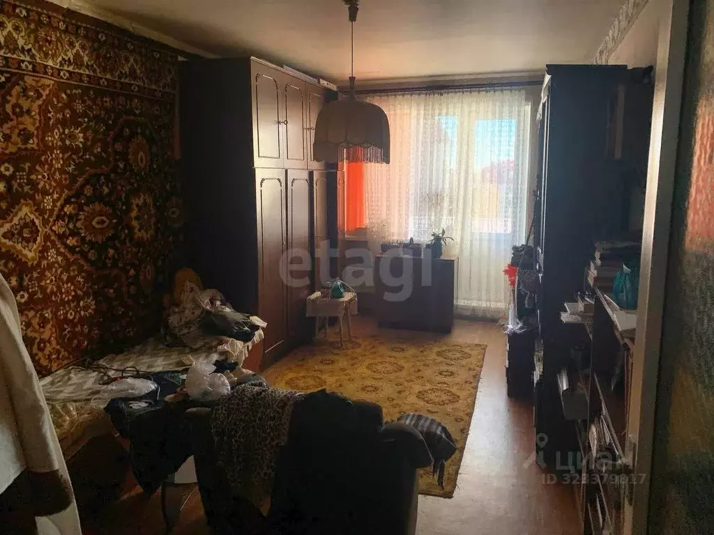 3-к кв. Ленинградская область, Тосно г. Тосненский район, Тосненское ... - Фото 1