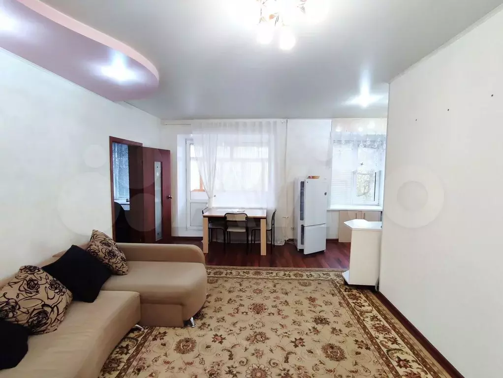 2-к. квартира, 46 м, 2/5 эт. - Фото 1