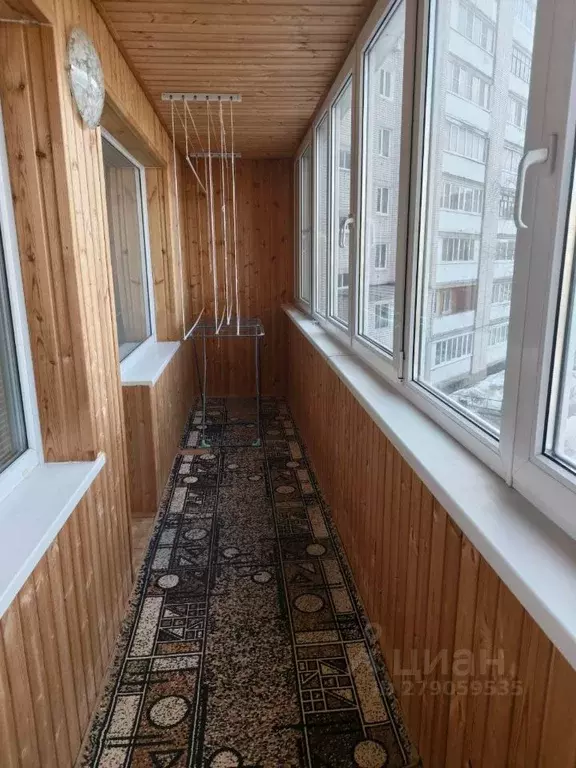 3-к кв. Нижегородская область, Дзержинск ул. Самохвалова, 12 (65.0 м) - Фото 1