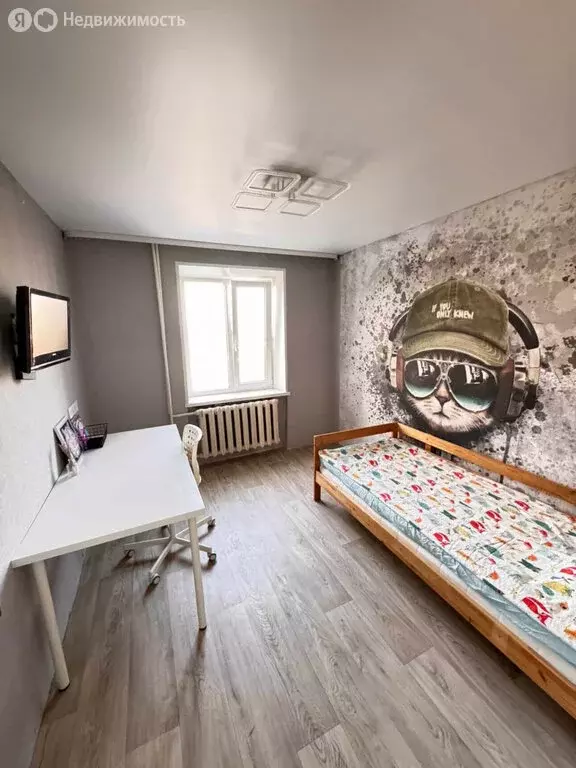 3-комнатная квартира: Ирбит, улица Логинова, 28 (58.1 м) - Фото 1