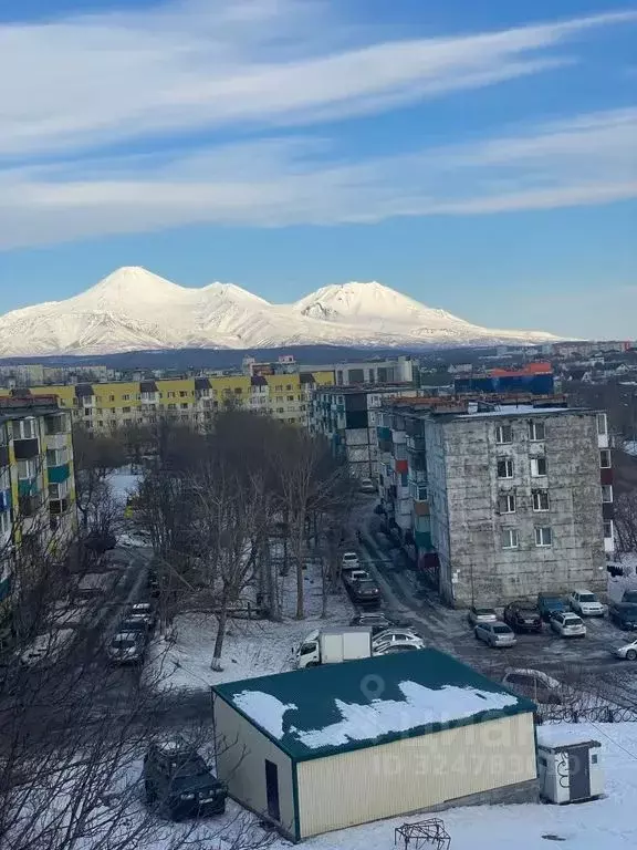 2-к кв. Камчатский край, Петропавловск-Камчатский ул. Молчанова, 7 ... - Фото 2