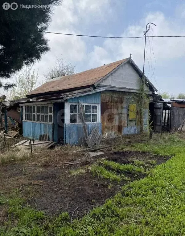 Дом в Кемерово, СНТ Отделение Южное (20 м) - Фото 1