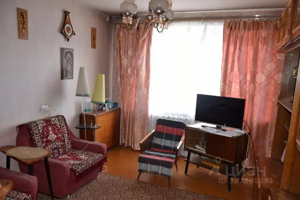 2-к кв. Тверская область, Осташков Рудинская ул., 5 (54.0 м) - Фото 2