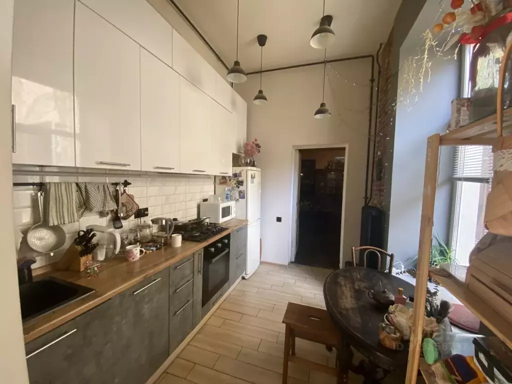 4-к кв. Санкт-Петербург наб. Лейтенанта Шмидта, 29 (149.3 м) - Фото 1