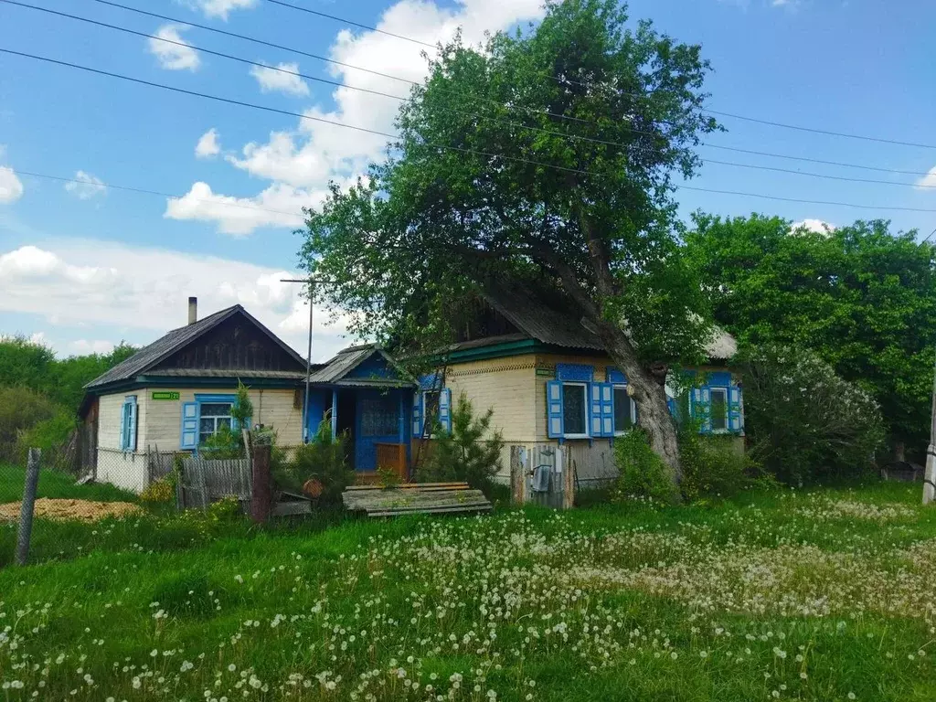 Дом в Приморский край, Чугуевский муниципальный округ, с. ... - Фото 0