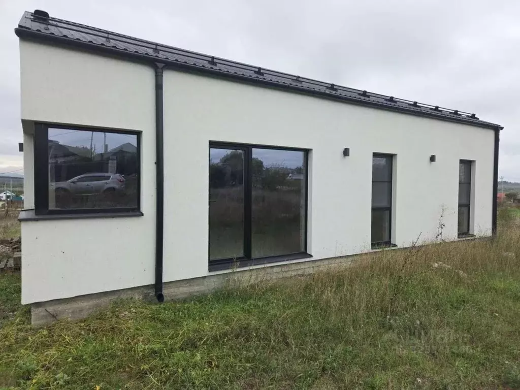 Дом в Краснодарский край, Новороссийск городской округ, Семигорский ... - Фото 2