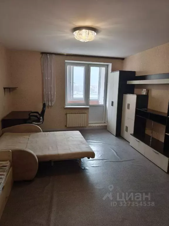 1-к кв. Московская область, Реутов Юбилейный просп., 33 (50.9 м) - Фото 1