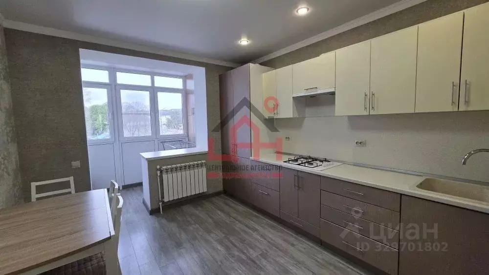 2-к кв. Ставропольский край, Ессентуки ул. Орджоникидзе, 88к2 (49.3 м) - Фото 2