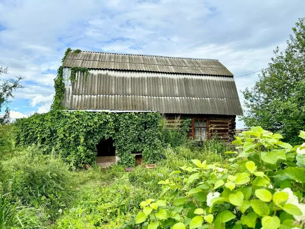 Дом в Пермский край, Чайковский городской округ, д. Гаревая ул. Мира, ... - Фото 0