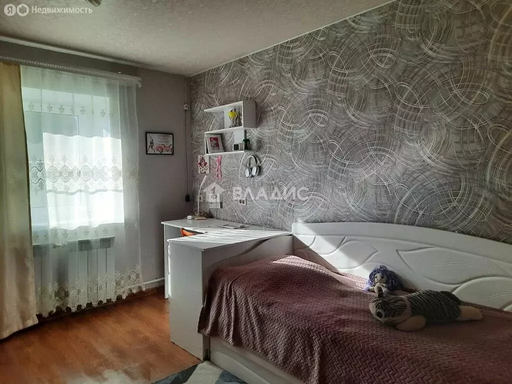 Дом в село Бессоновка, Железнодорожная улица, 45 (70 м) - Фото 0