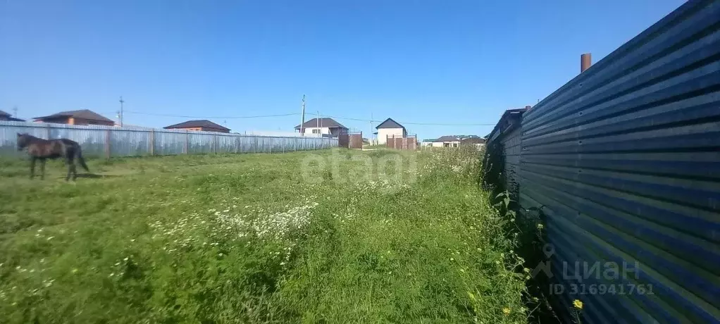 Участок в Ингушетия, Назрановский район, Долаково с/пос, с. Долаково ... - Фото 1