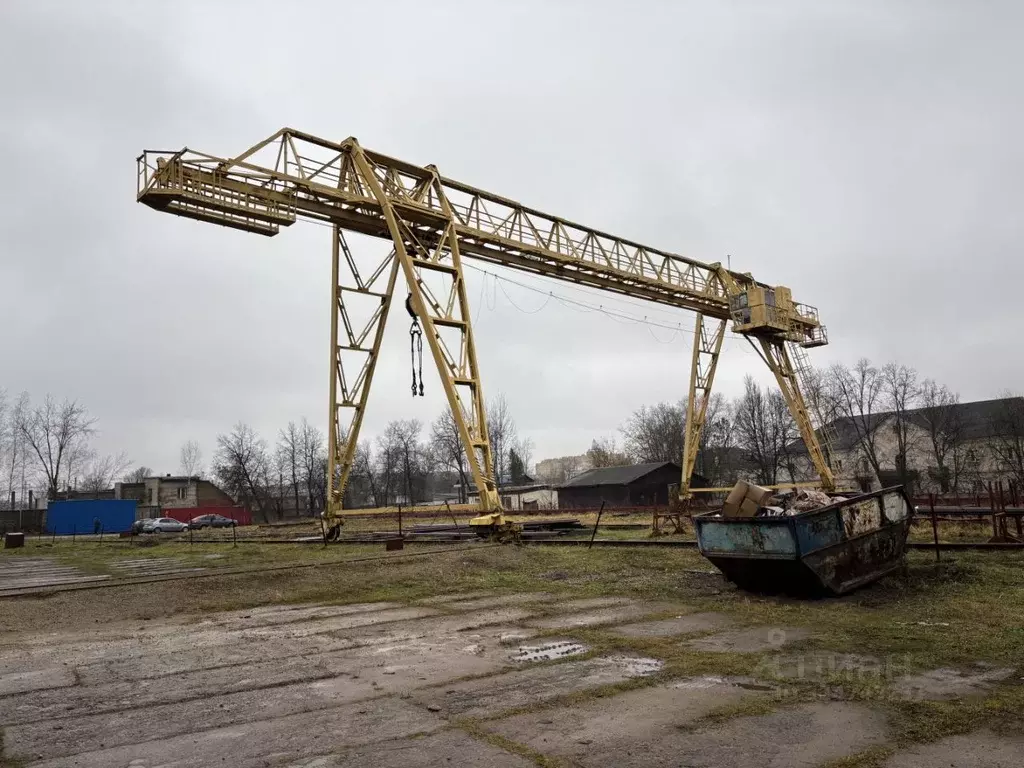 Производственное помещение в Калужская область, Малоярославец ул. ... - Фото 2