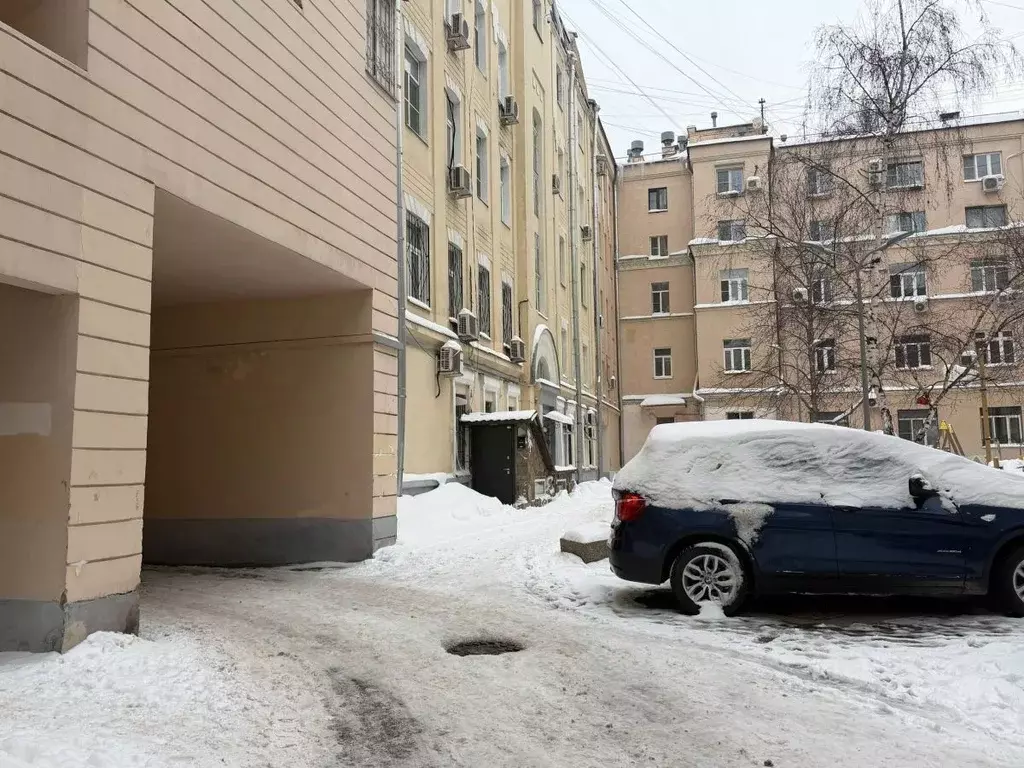 Помещение свободного назначения в Москва Фурманный пер., 16С3 (78 м) - Фото 2