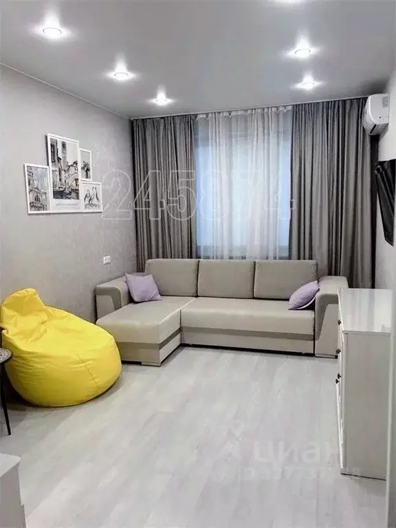 1-к кв. Московская область, Ивантеевка Пушкинский городской округ, ул. ... - Фото 1