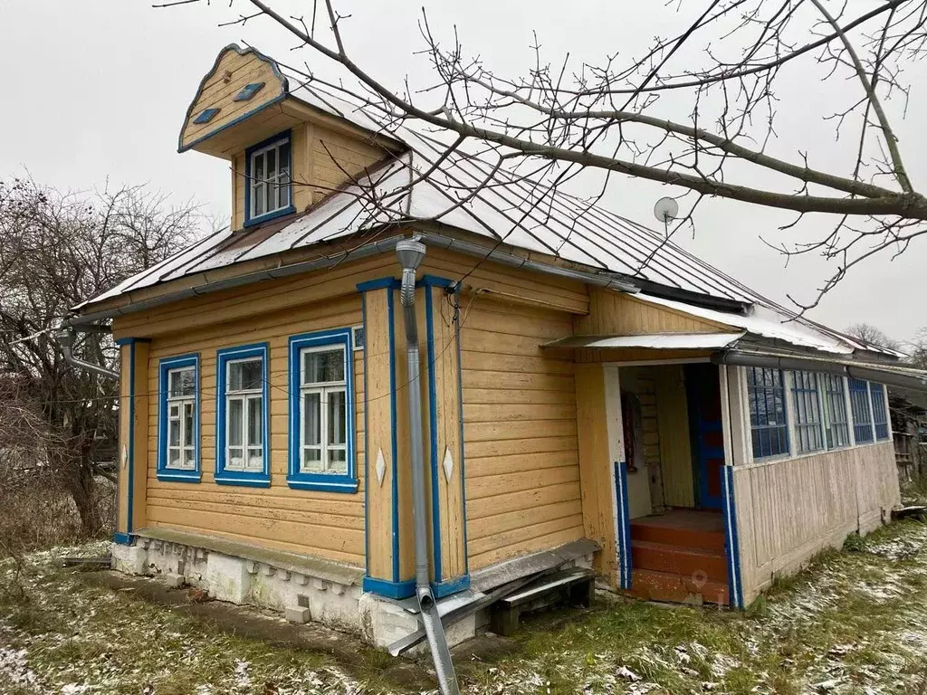 Дом в Владимирская область, Струнино Александровский район, Новая ул. ... - Фото 0