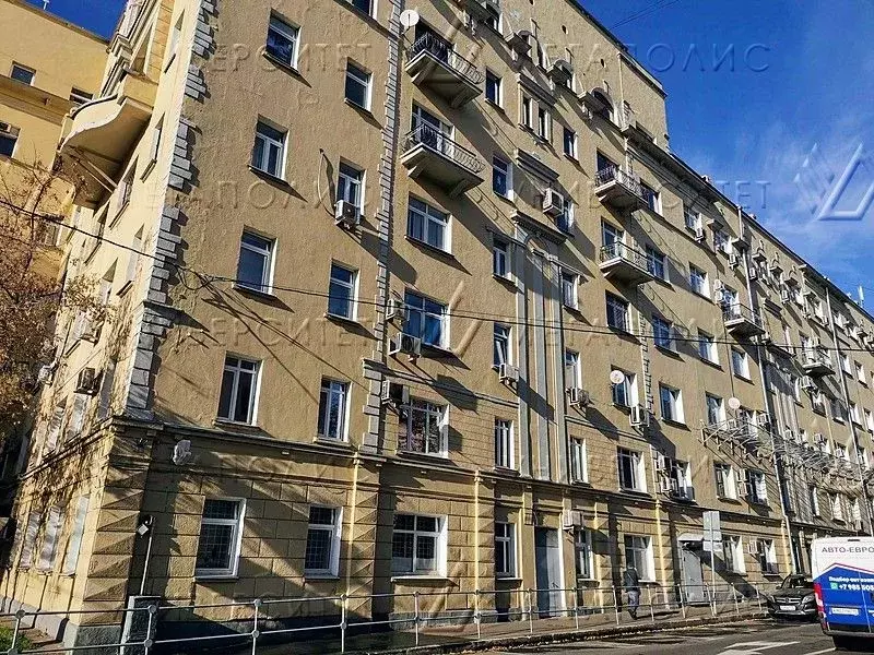 Помещение свободного назначения в Москва Воронцовская ул., 21С1 (58 м) - Фото 1