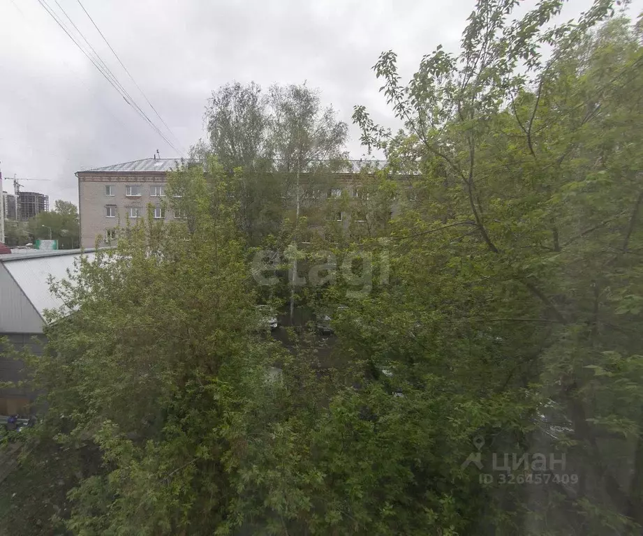 1-к кв. Томская область, Томск Алтайская ул., 76/1 (22.4 м) - Фото 2