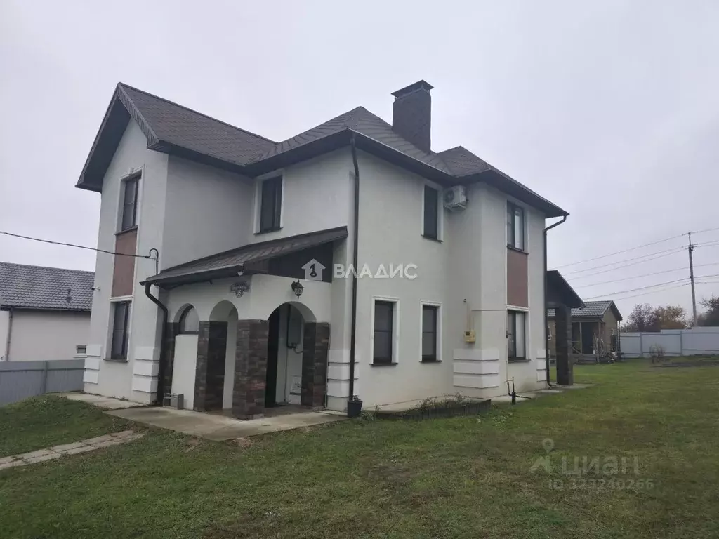 Дом в Нижегородская область, Богородский муниципальный округ, с. ... - Фото 1