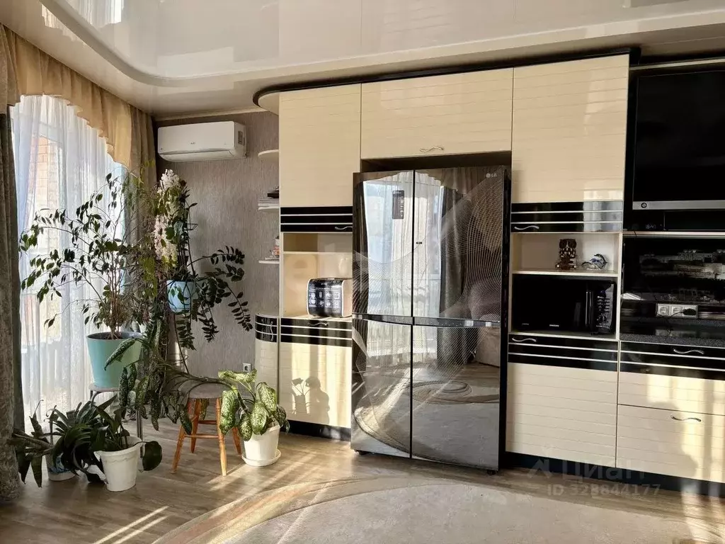 3-к кв. Башкортостан, Уфа ул. Сун-Ят-Сена, 11 (80.6 м) - Фото 2