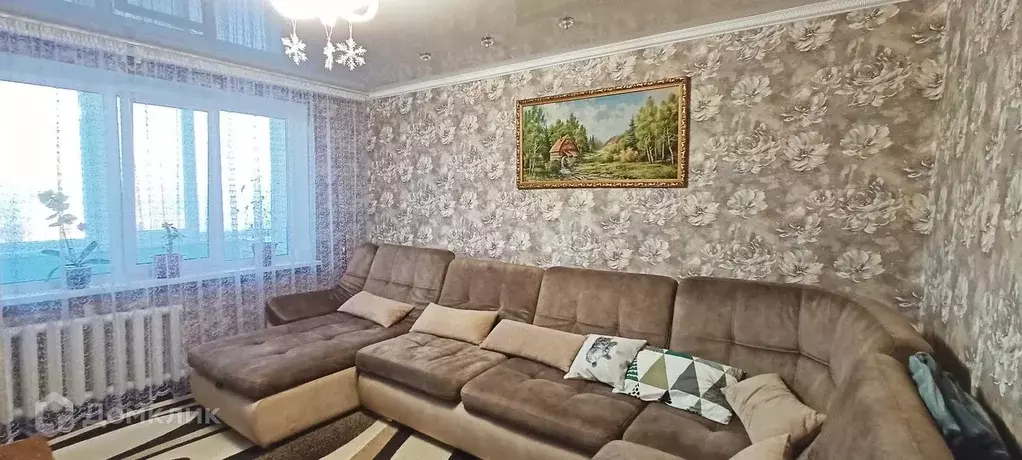 Продаётся 3-к квартира, 69.4 м - Фото 1