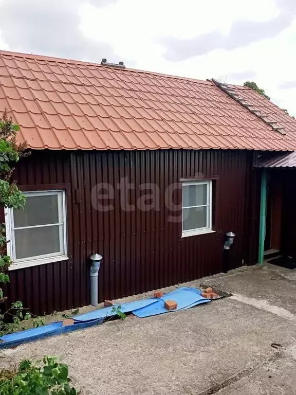 Дом в Воронежская область, Бобровский район, Коршевское с/пос, с. ... - Фото 2