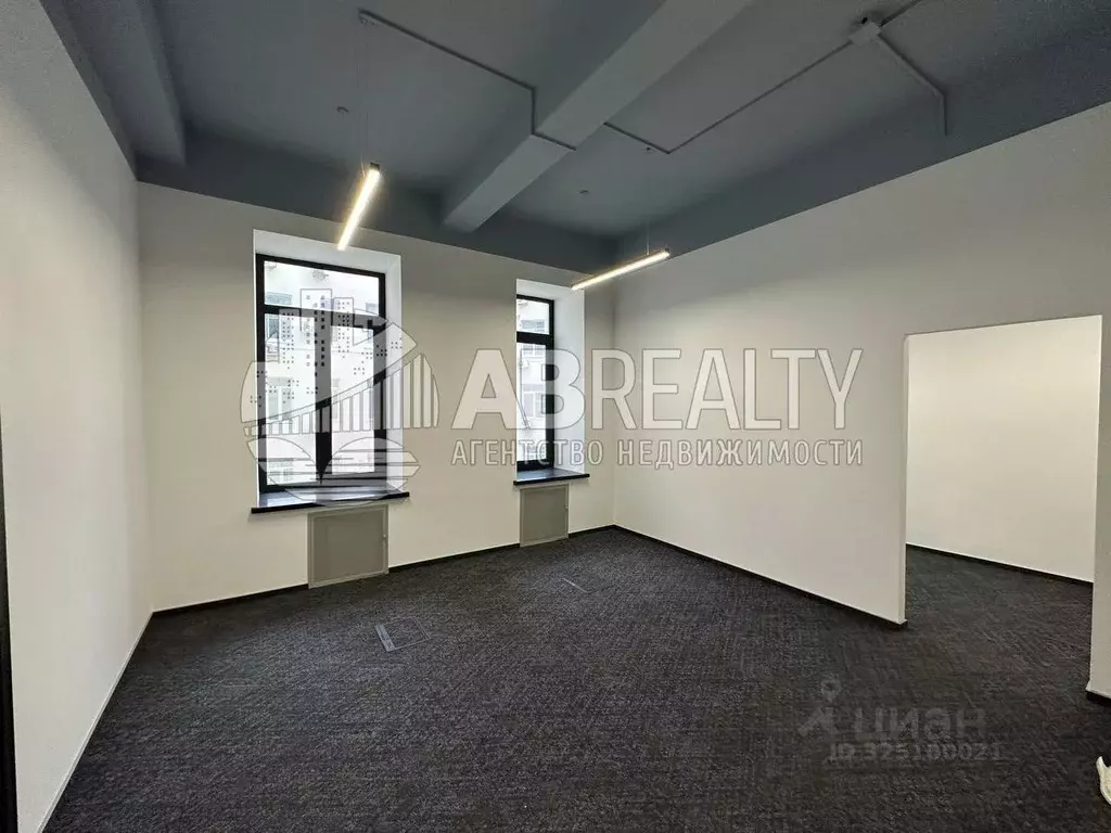 Офис в Москва Лесная ул., 43 (400 м) - Фото 2