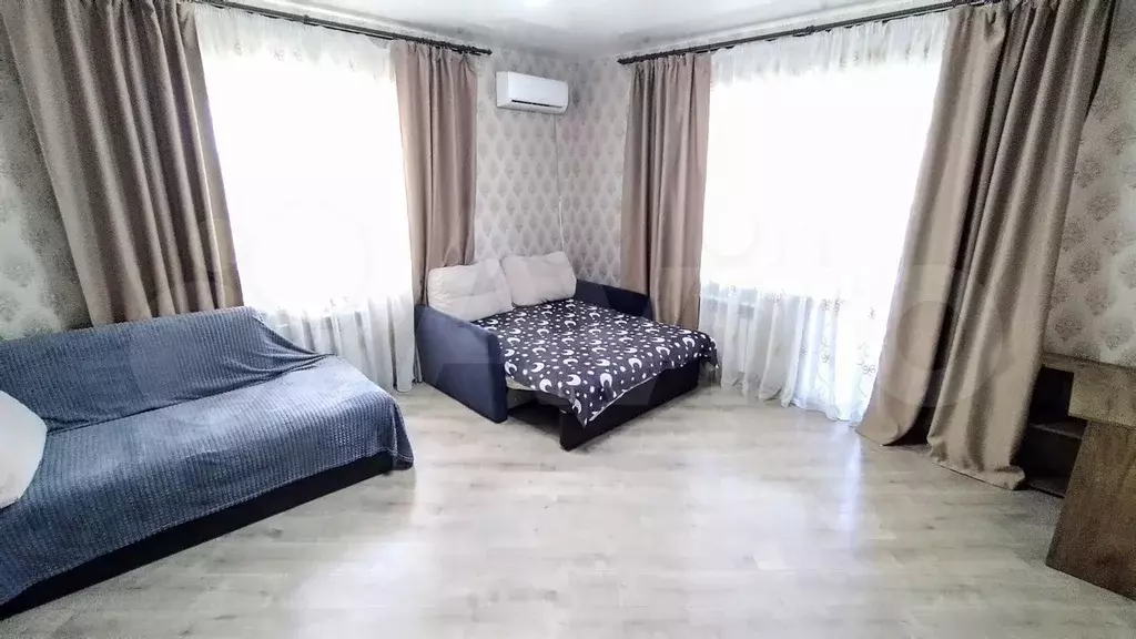1-к. квартира, 37,2 м, 3/6 эт. - Фото 0