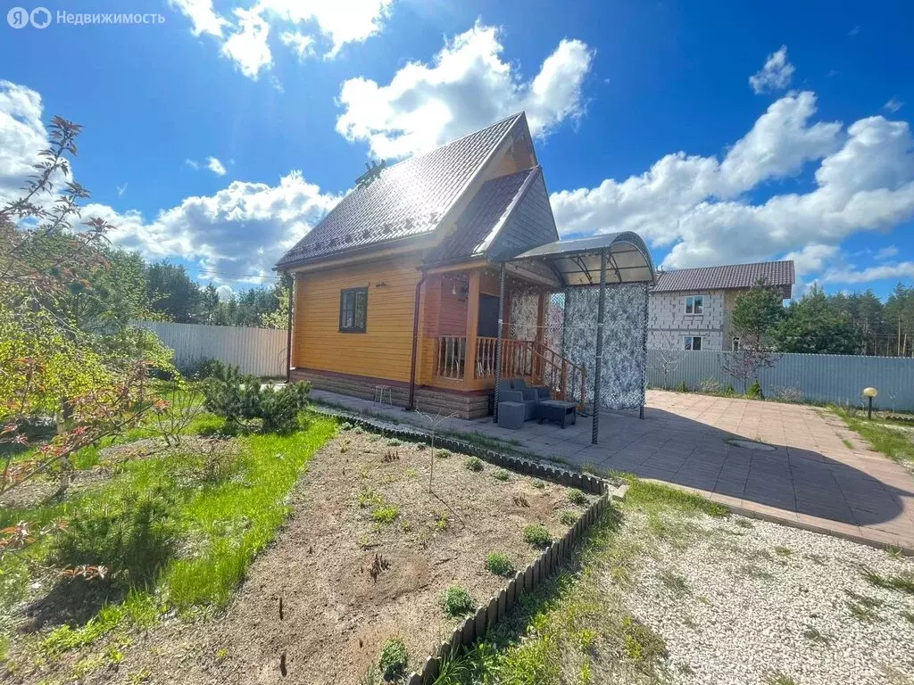 Дом в посёлок Першино, Нагорная улица, 28 (50 м) - Фото 1