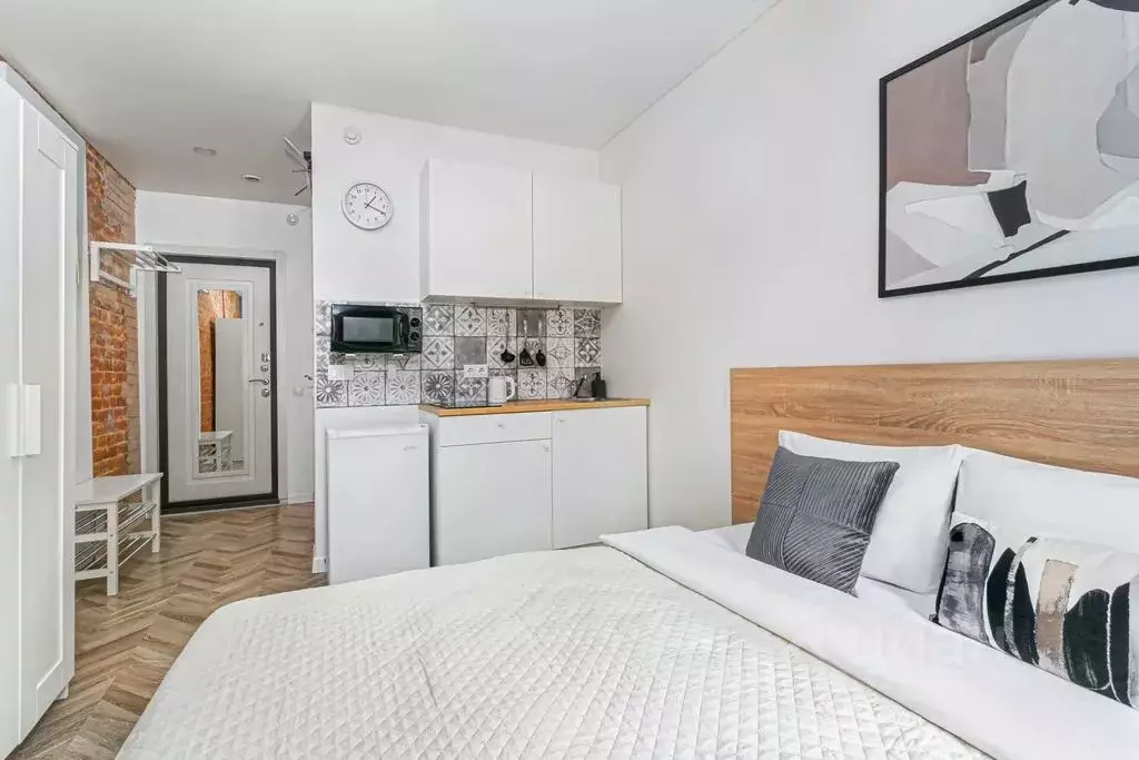 Студия Санкт-Петербург Невский просп., 139 (18.0 м) - Фото 2