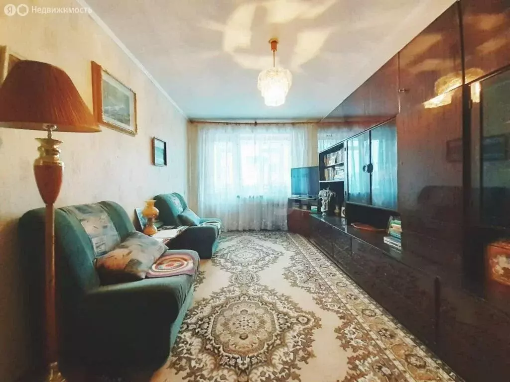 2-комнатная квартира: Елизово, улица Рябикова, 7 (47.3 м) - Фото 2