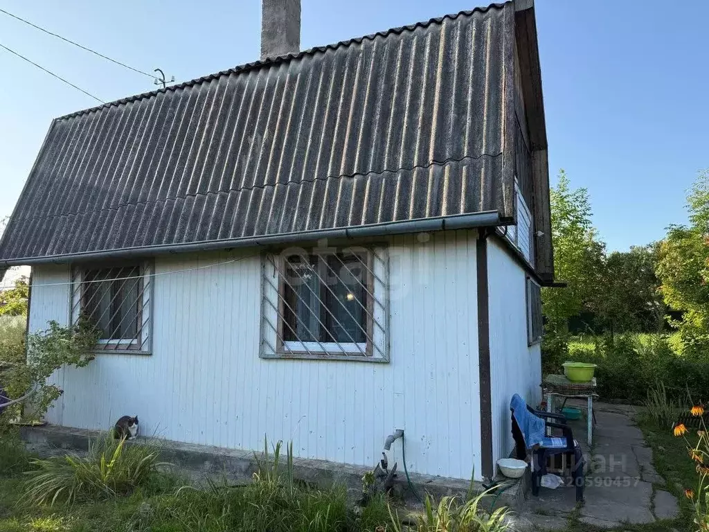 Дом в Калининградская область, Светлогорск Радуга СНТ, 6-я линия (54 ... - Фото 0