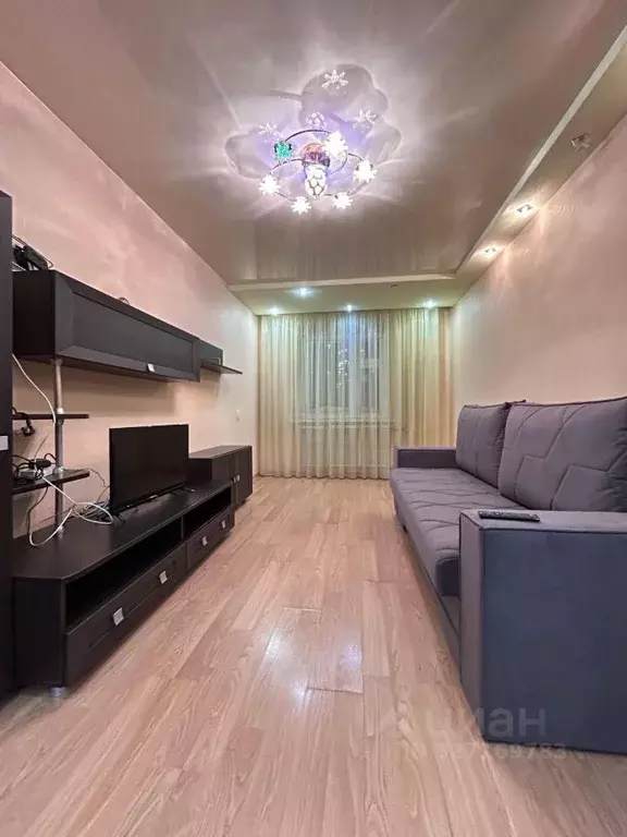 1-к кв. Кировская область, Киров ул. Ленина, 193 (45.0 м) - Фото 2