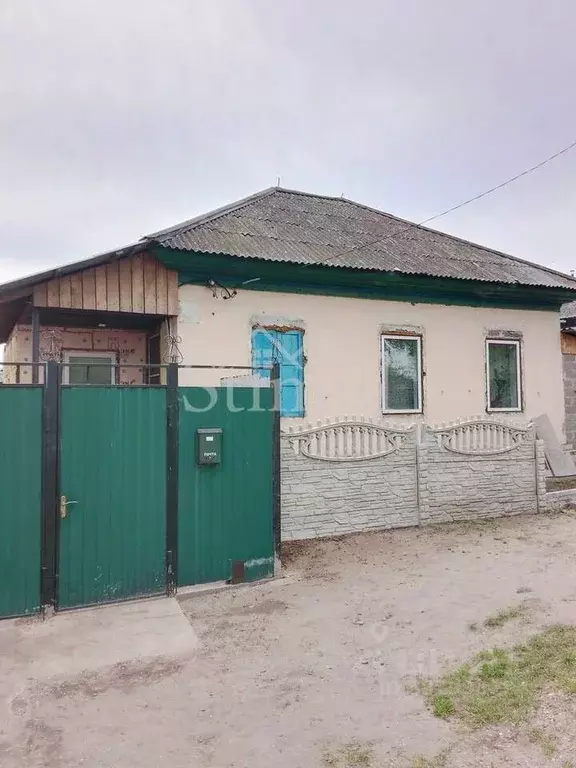 Дом в Хакасия, Черногорск ул. 40 лет Победы (55 м) - Фото 1