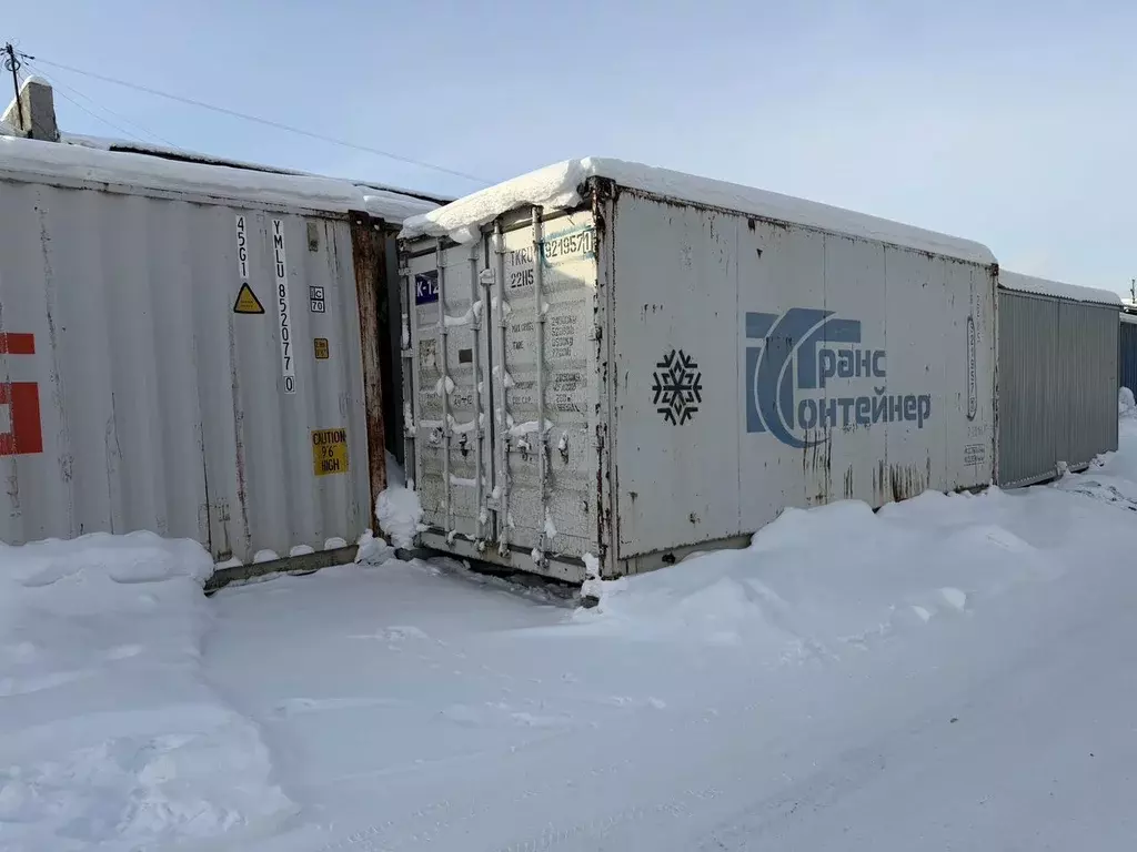 Склад в Свердловская область, Екатеринбург ул. Шефская, 1А (14 м) - Фото 1