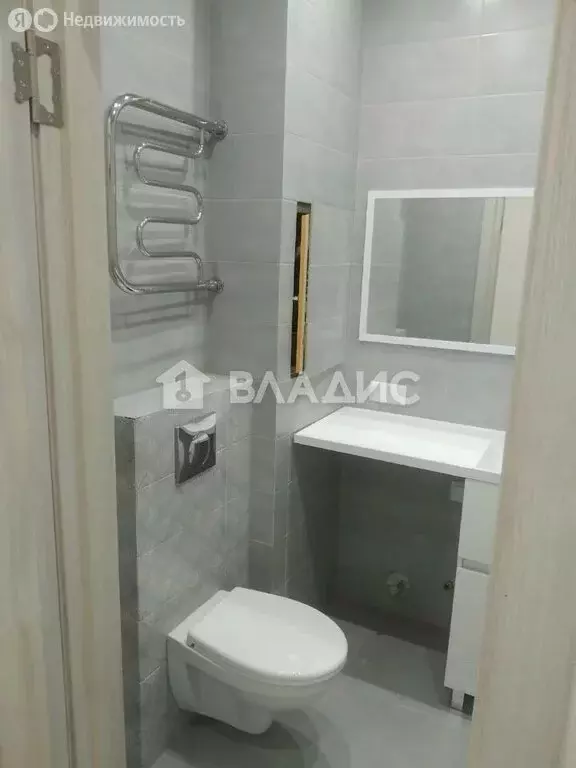 Квартира-студия: Щёлково, микрорайон Финский, 11к1 (26.9 м) - Фото 1