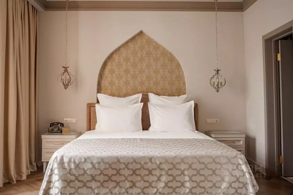 Комната Татарстан, Казань Петербургская ул., 55 (47.0 м) - Фото 1