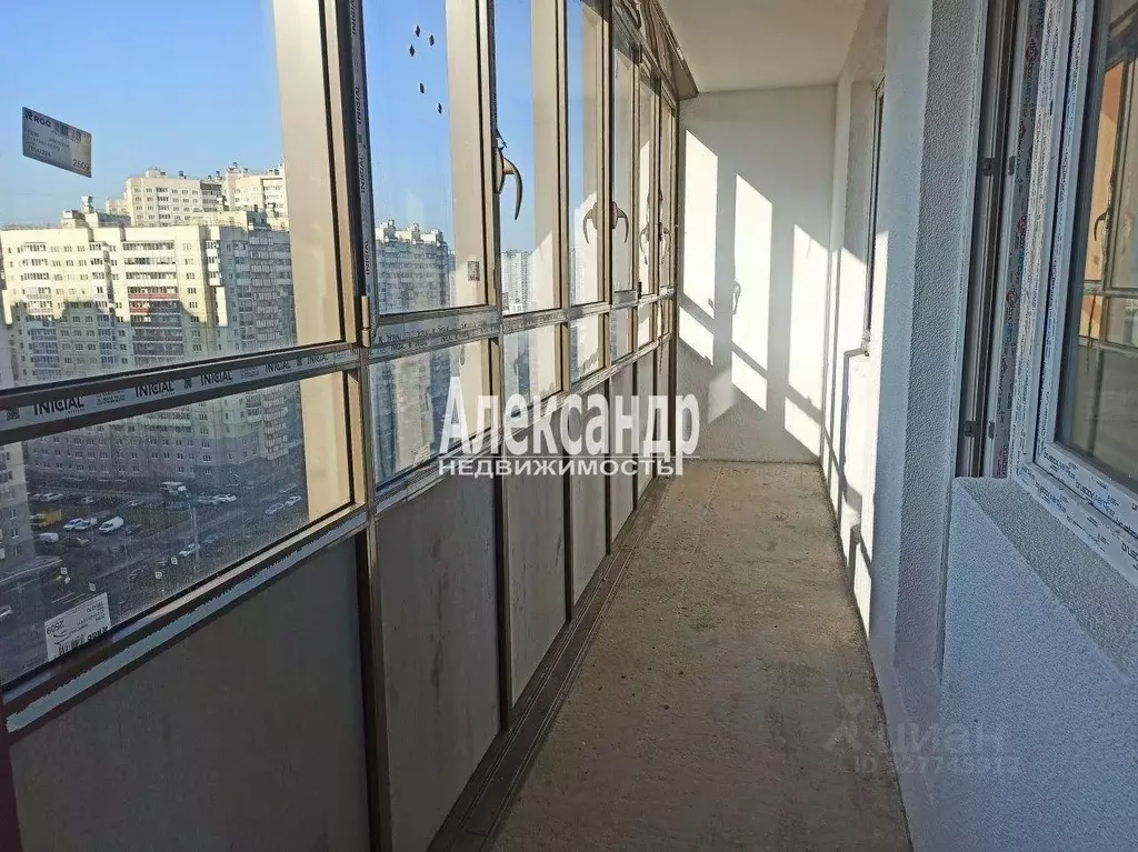 Квартира, 2 комнаты, 57.7 м - Фото 1